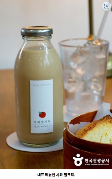 문경 가은역의 달콤한 향기 폐역의 7