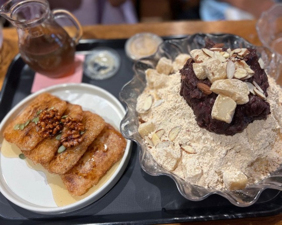 위례 맛집 빙동댕 7 팥빙수맛집