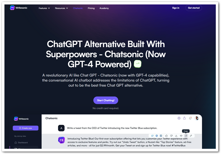  ChatGPT보다 좋은 무료 AI 툴 6가지 정리