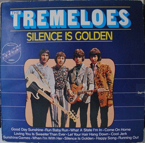 침묵은 금 VIDEO: Silence is Golden - The Tremeloes