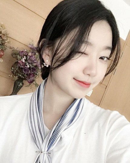  슬렌더 여대생, 피트니스 선수 차은교