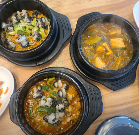 오늘N 할매식당 우렁쌈밥 정식 맛집