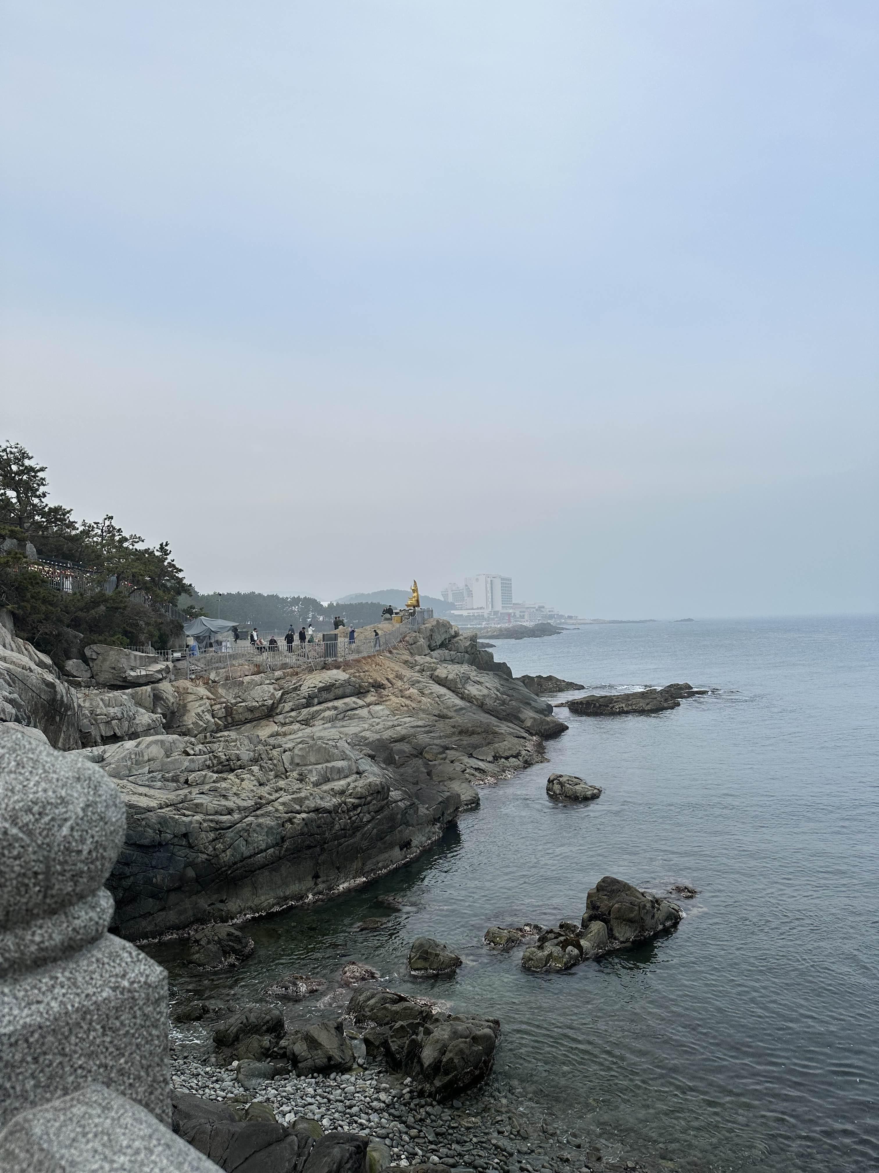 해동용궁사 풍경