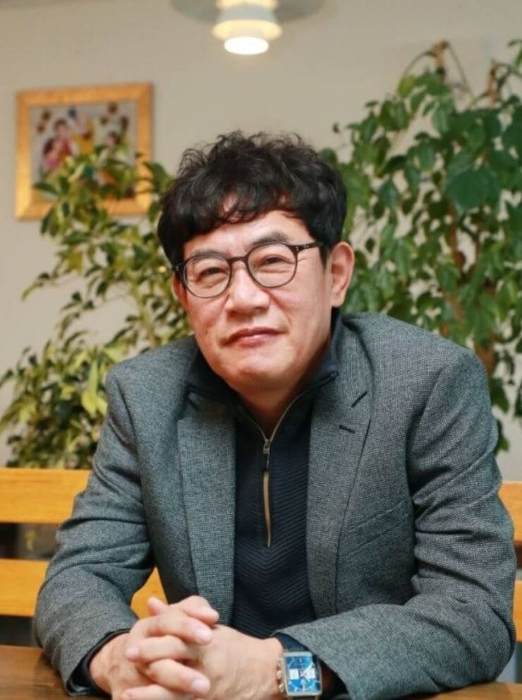 방송인-이경규