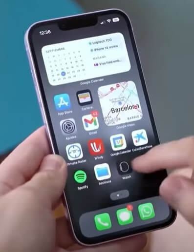 폐이스 ID