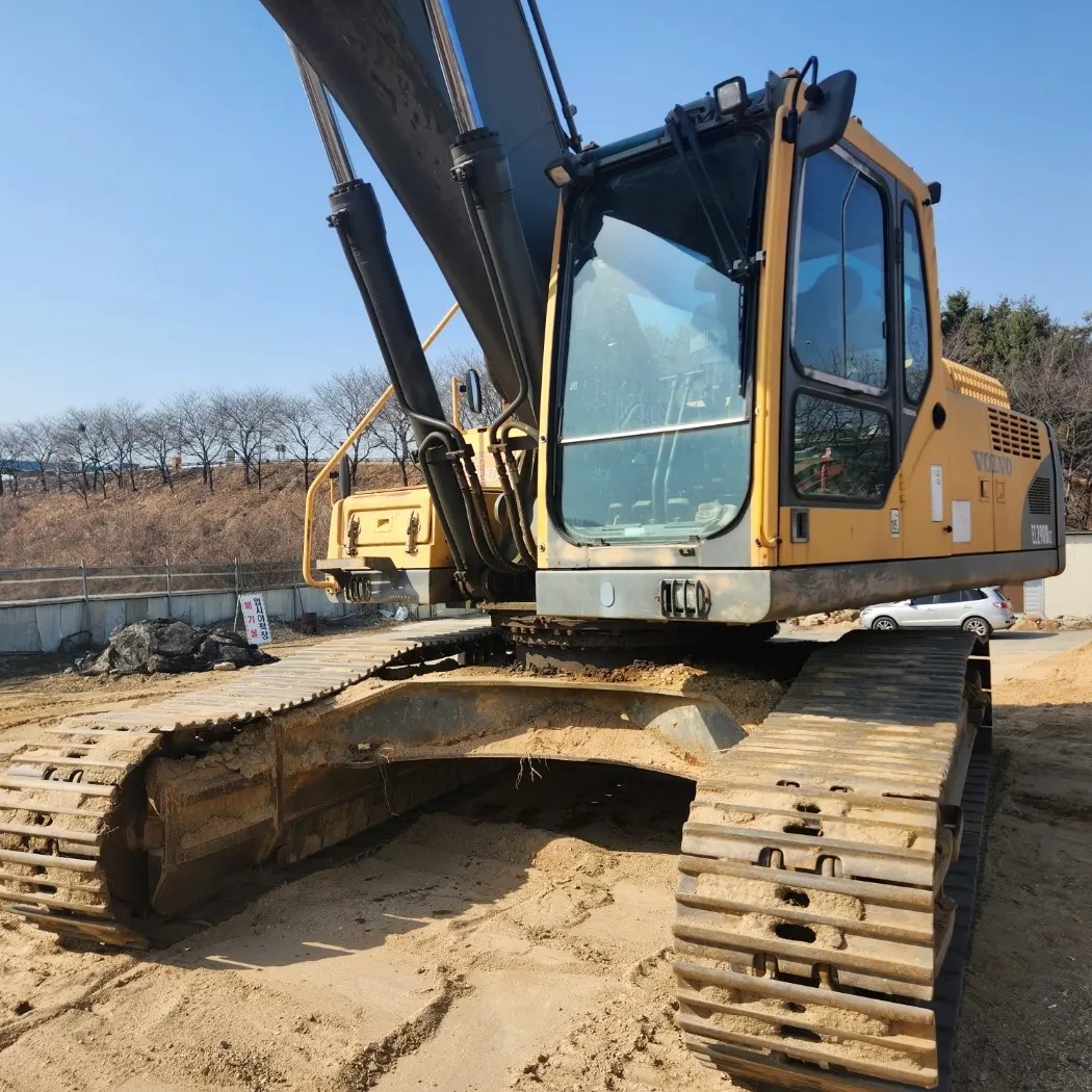  볼보 EC290B 2008년식 3100만원 판매합니다.