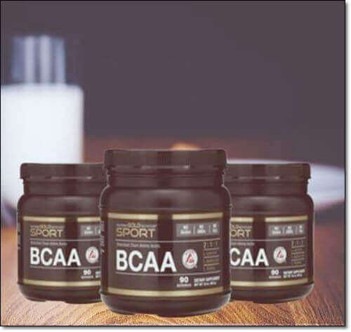 BCAA 보충제