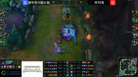  경기북부청소년e스포츠대회 ‘뭉쳐야e긴다’ 성황리 마무리