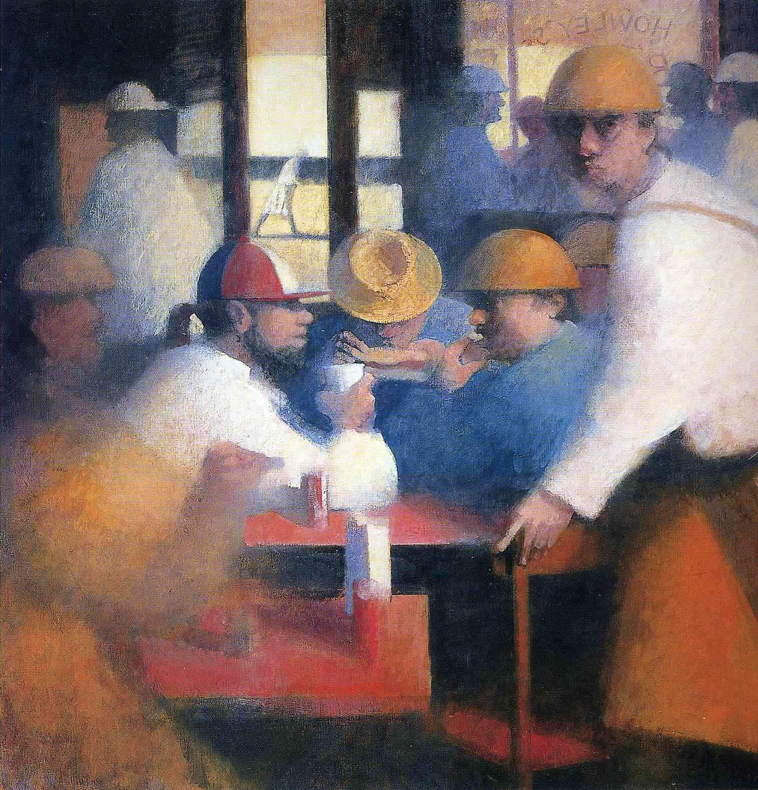 빌 재클린(Bill Jacklin), 영국, 예술가, 1943-현재