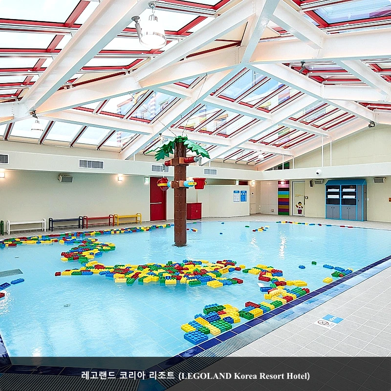레고랜드 코리아 리조트 (LEGOLAND Korea Resort Hotel)_5