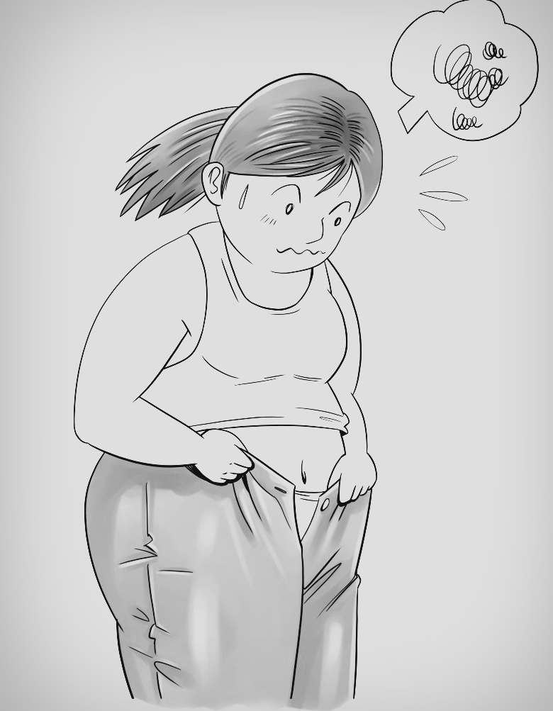  중단했던 한의원 다이어트약 1일 3회 로 다시 시작