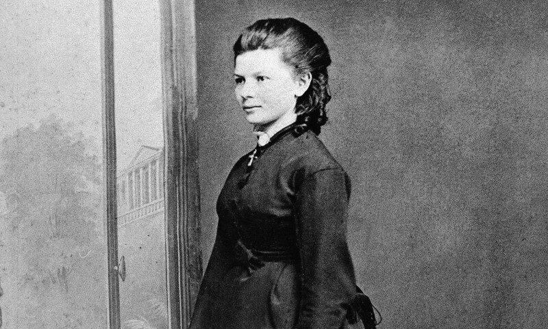 베르타 벤츠 Bertha Benz