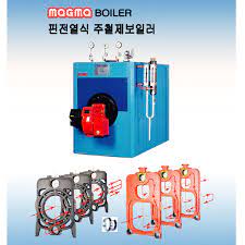 주철제 보일러
