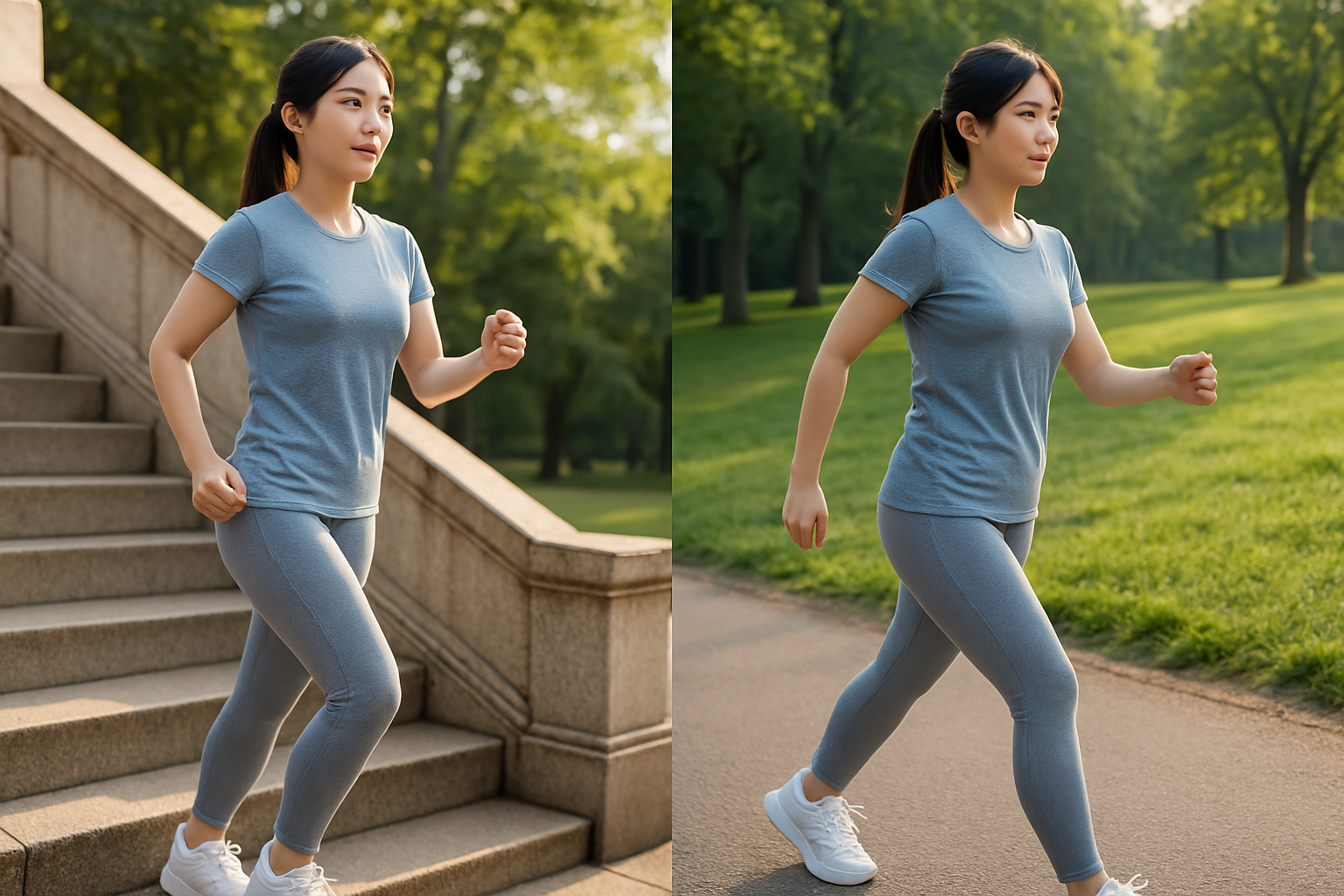 2주 걷기 챌린지 관련 두번째 이미지 입니다.
