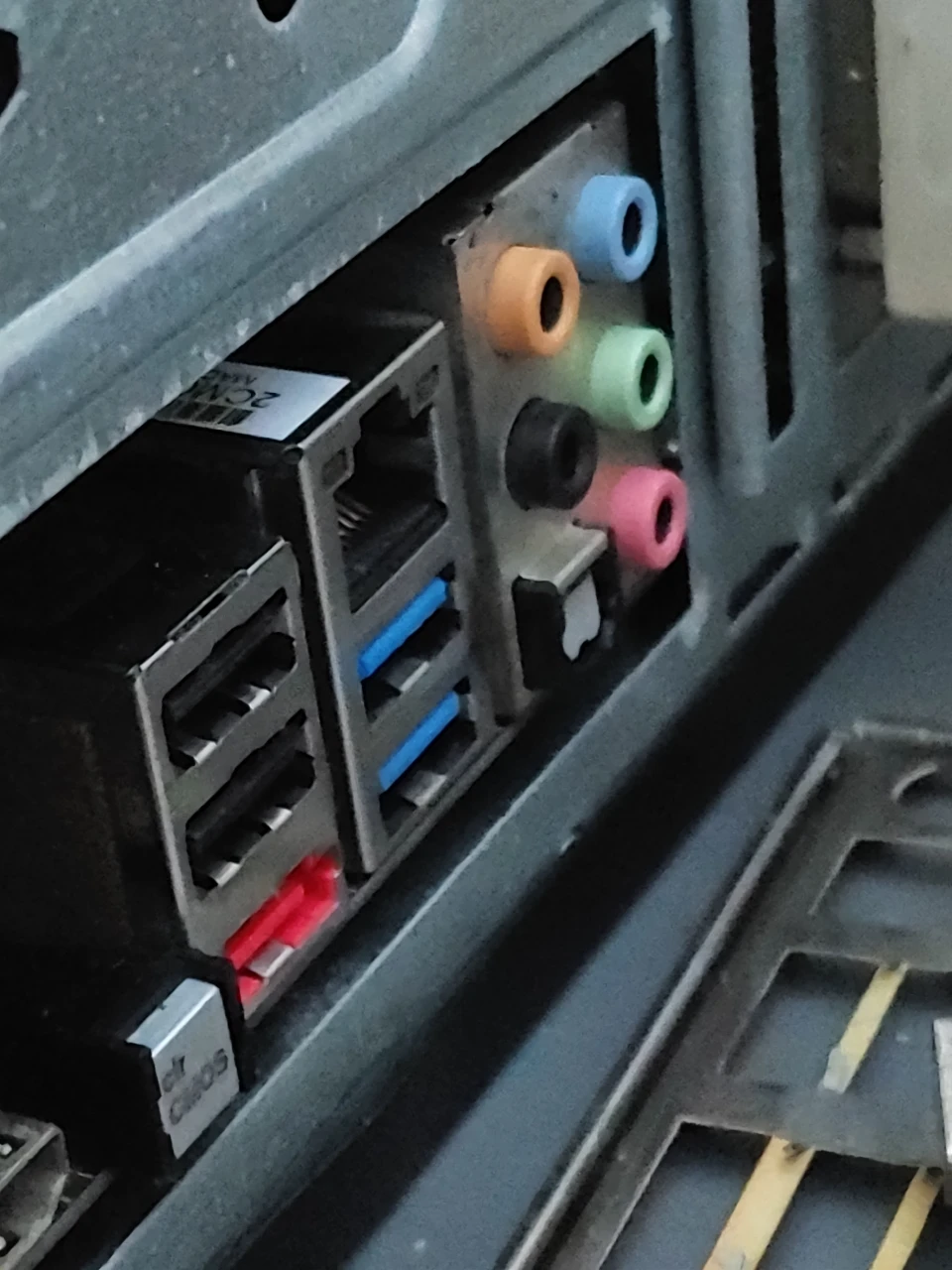 SATA 포트