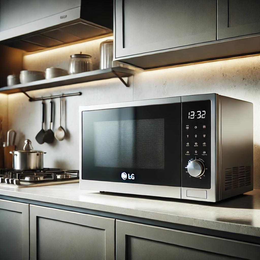 lg 트 전자레인지