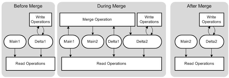 delta merge process