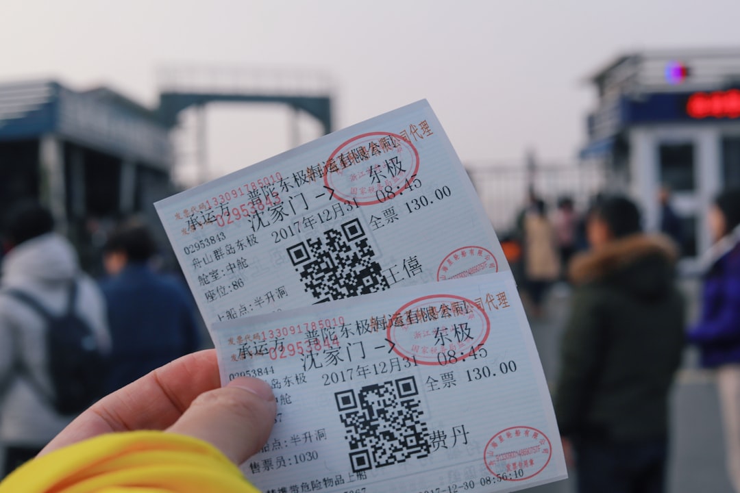 ticket