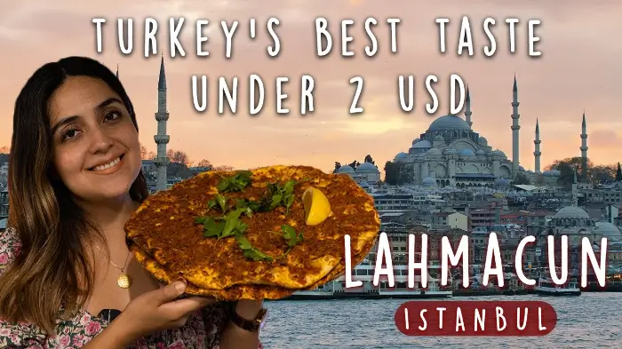 ๋ผํ๋ง์ค (Lahmacun)