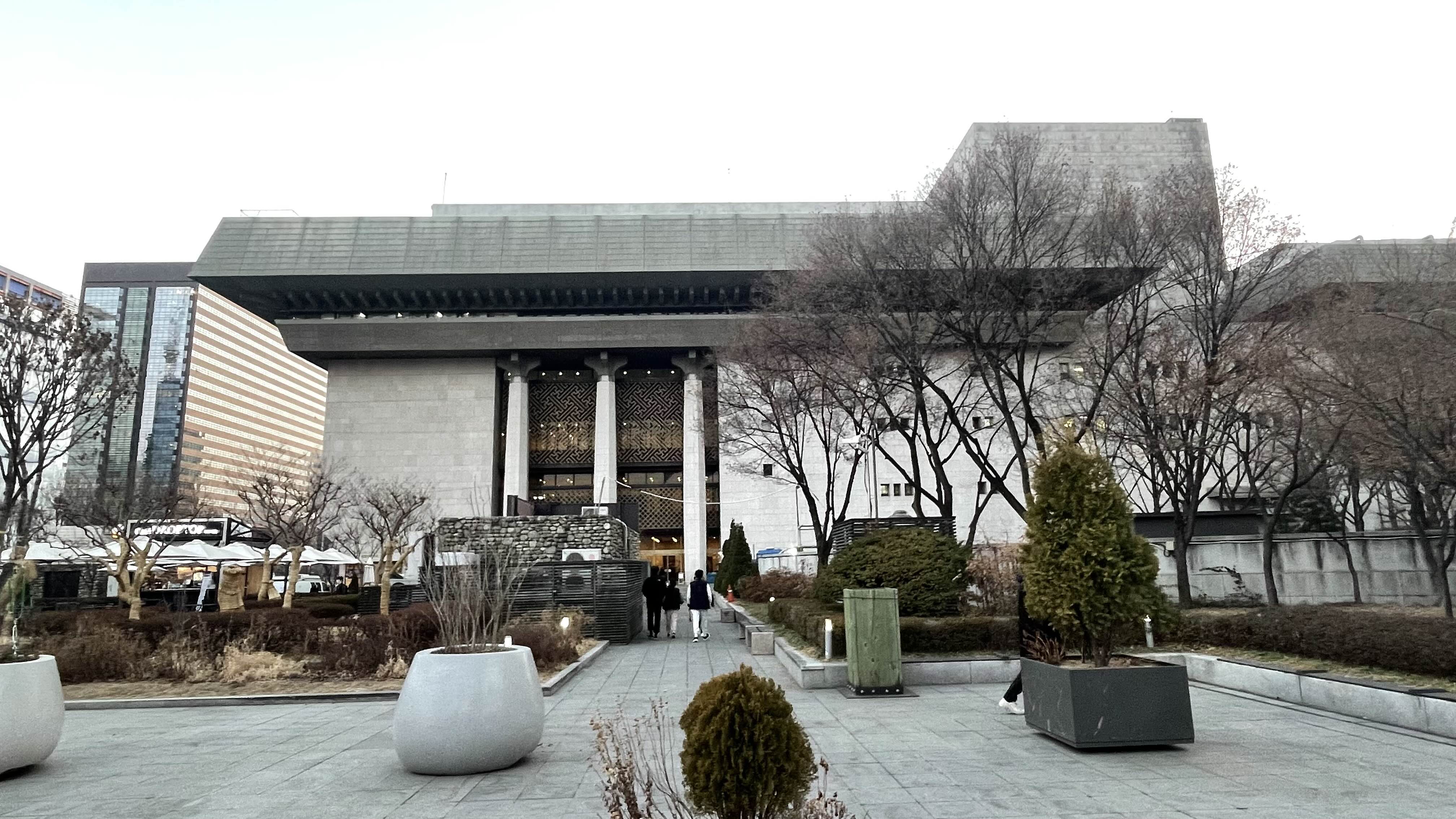 [23.02.16] 명동교자 | 명동 23