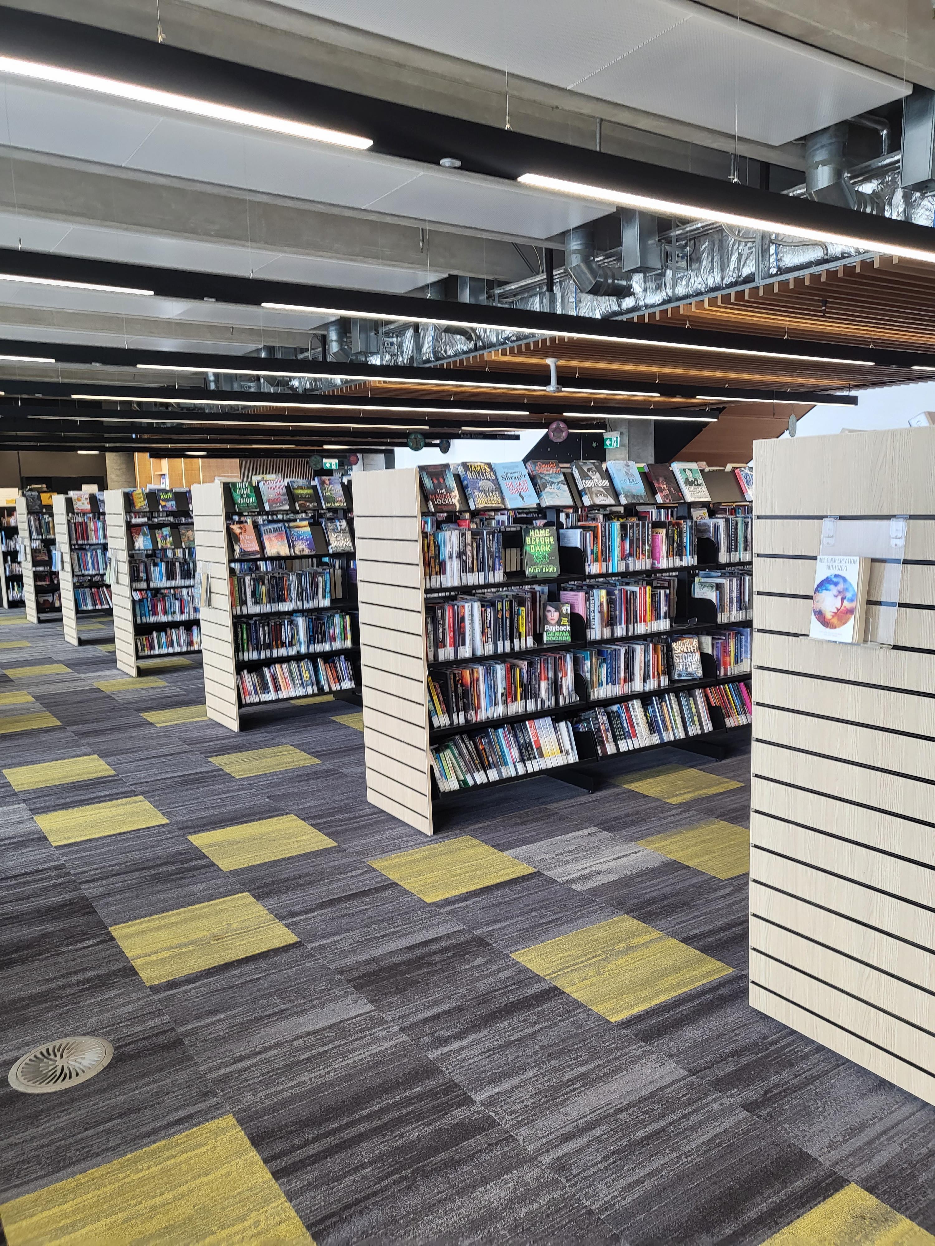  뉴질랜드 도서관 Auckland Library New Zealand Library