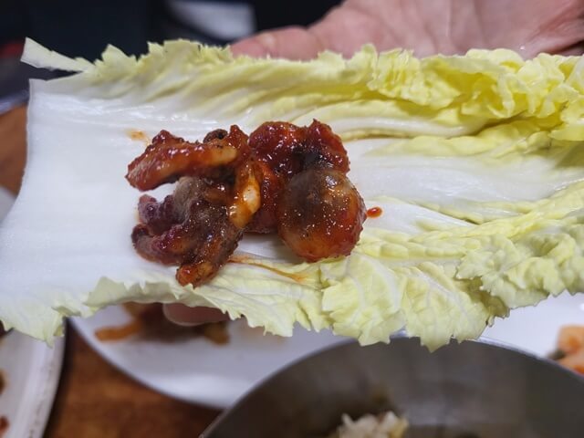 남포동 노포맛집 뚱보집&#44; 쭈꾸미구이