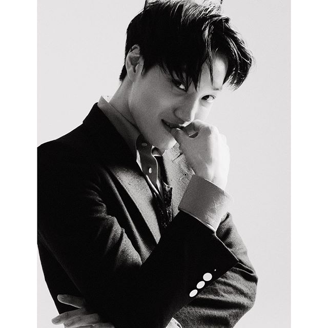  엑소 카이 인스타그램
