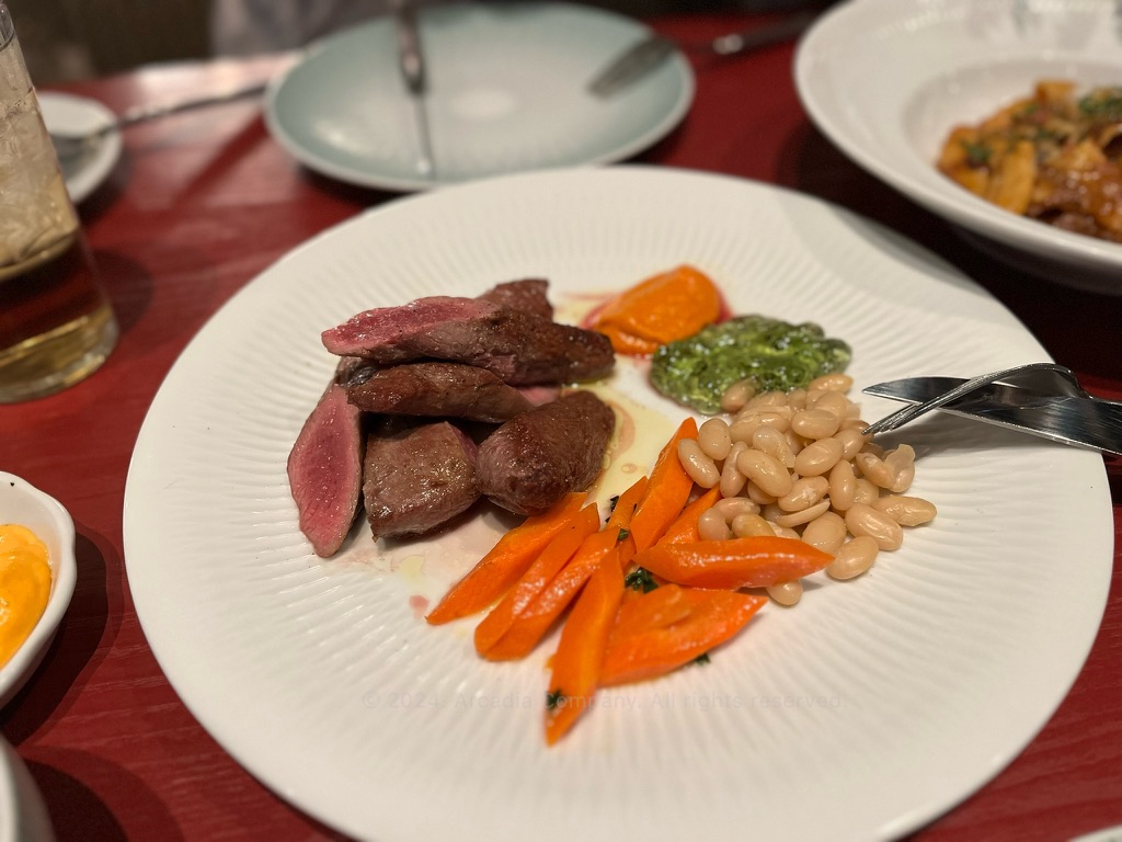 양안심(200g)