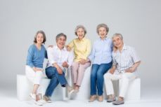 2024 노인복지 일자리 예산지원