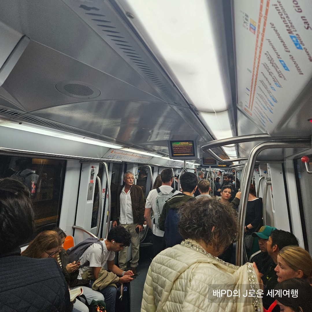 바티칸3 - 성베드로 성당 투어