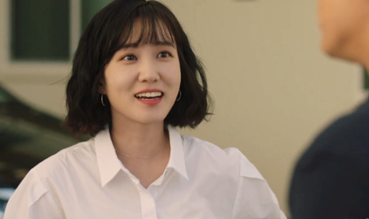  스토브리그 박은빈 패션 단정하지만 눈길끄는 오피스룩