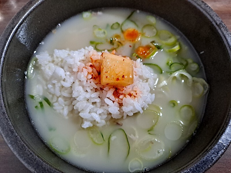  전통과 품격의 맛, 금강설렁탕