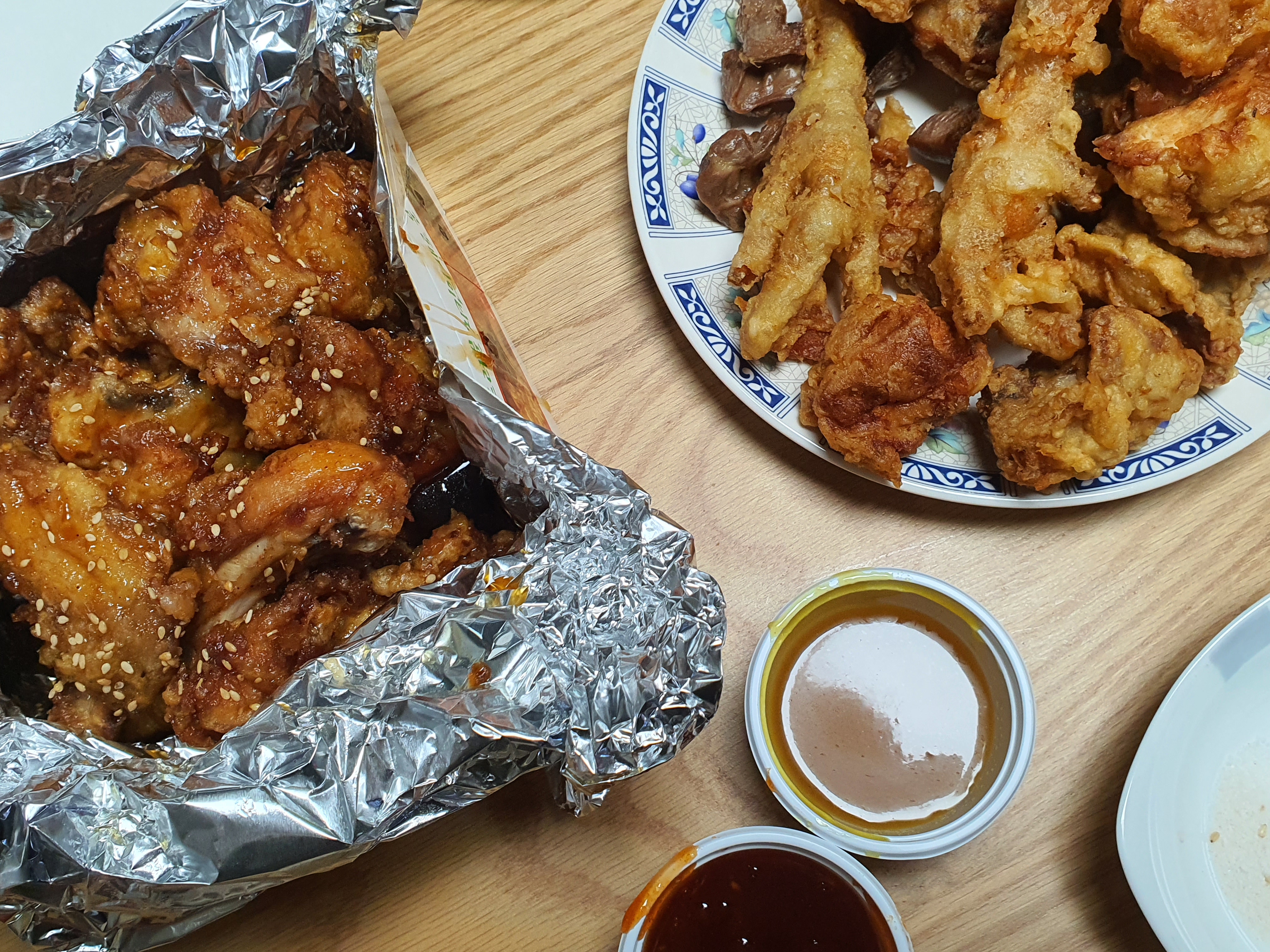 수원화성통닭 이미지