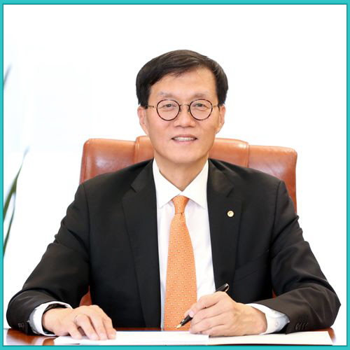 이창용 한국은행 총재 사진
