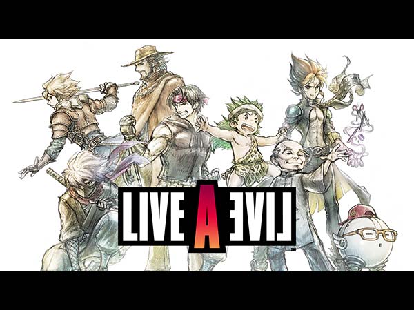 Live a Live Remake guide title image