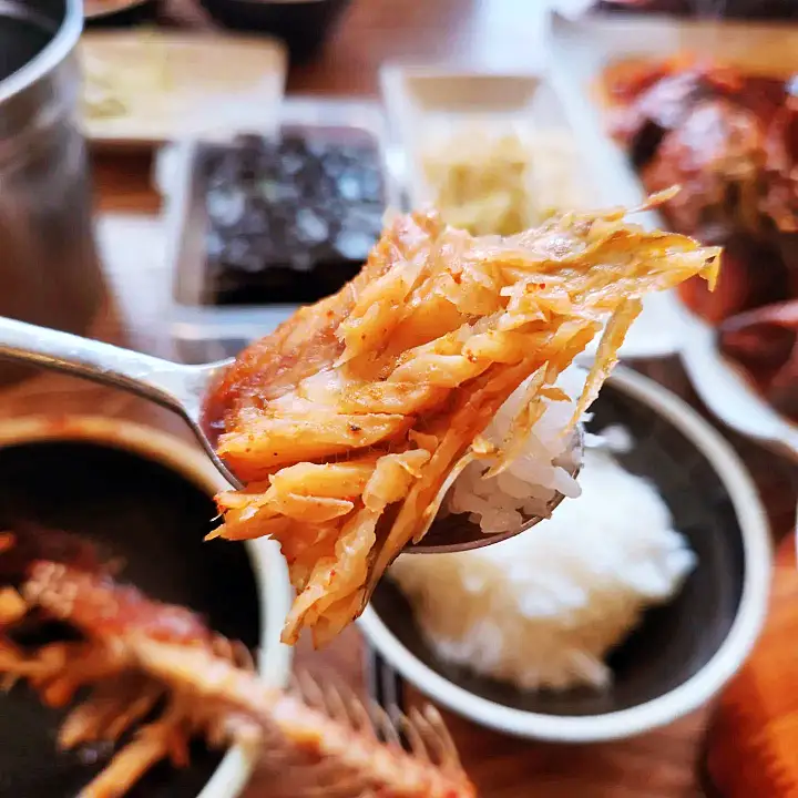  생생정보 코다리찜 돌솥밥 육해공 코다리 맛있으면 0칼로리 코다리조림 맛집 추천 2tv 저녁 고양 서오릉 가게 위치 어디