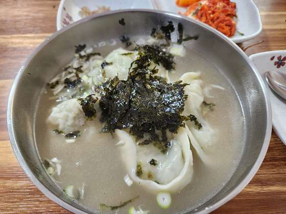 보람만두 이미지