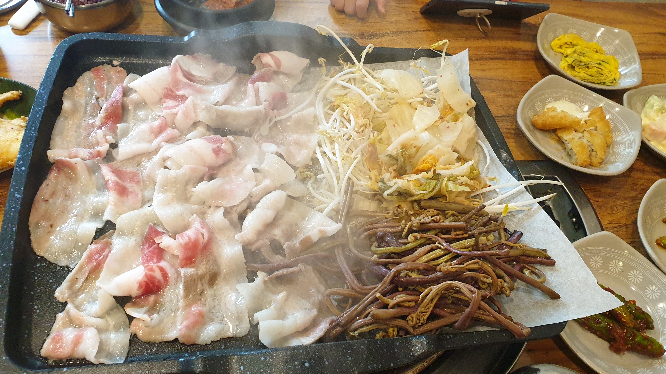  이천하면 쌀밥? 이제는 쌈밥! 옛골 쌈밥