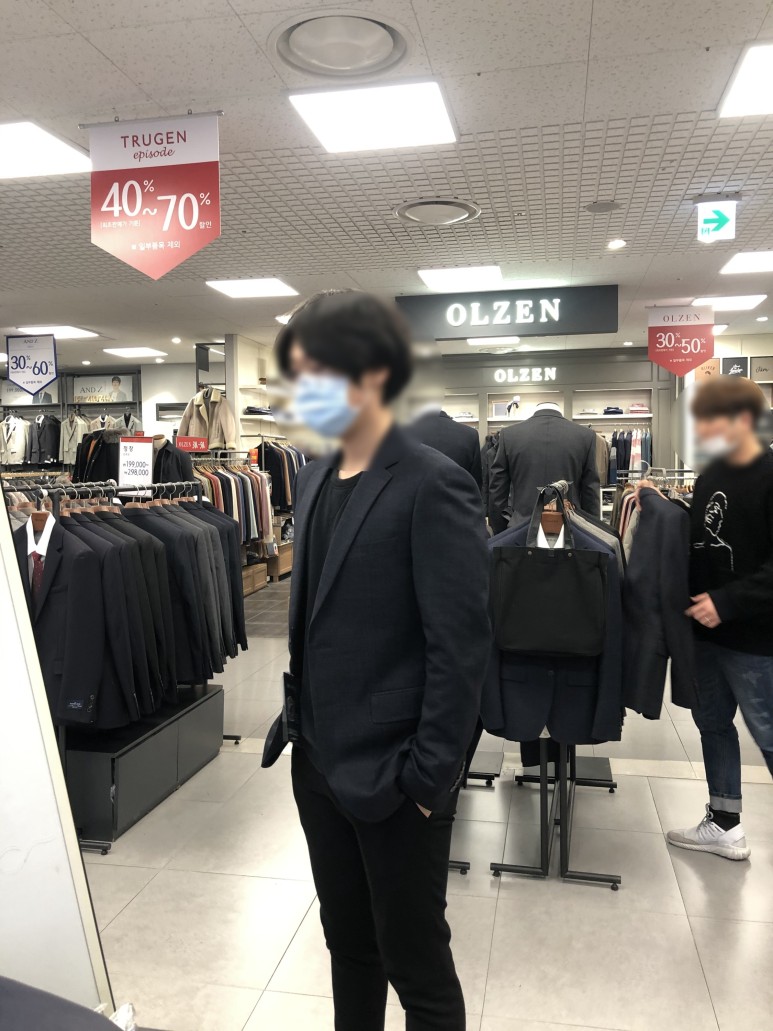 원피스 축의금 수령인, 방법 [신혼일기] 시누이 결혼식 하객룩 17