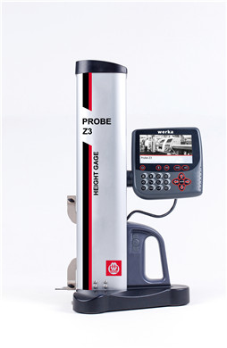  WERKA 월카 2차원측정기 Probe Z3 / Probe Z6