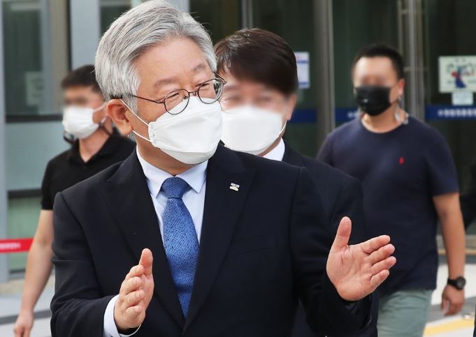  이재명 은수미 파기 환송심 오늘 선고 결과는? 무죄!!