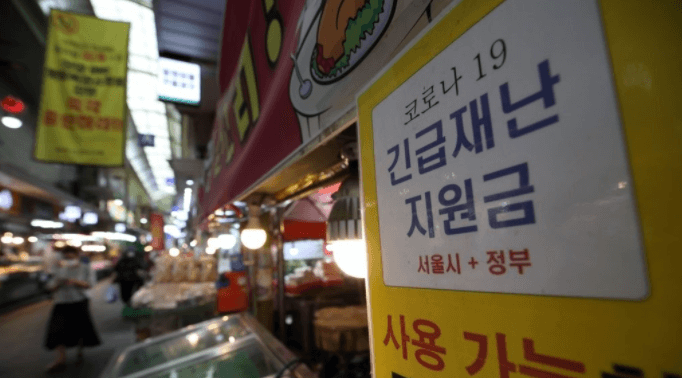  국민지원금 신청 6일부터 카드사 홈페이지 앱으로 신청가능