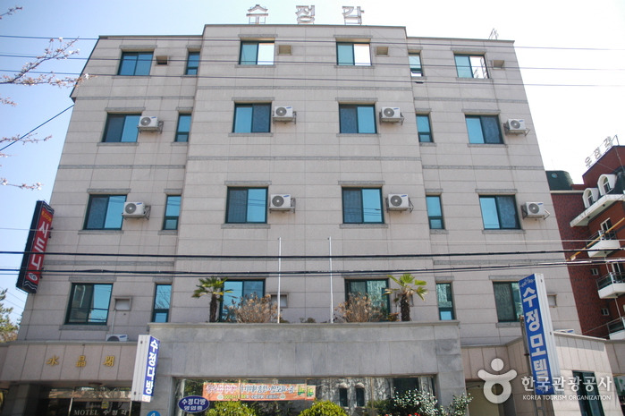 리츠모텔 이미지