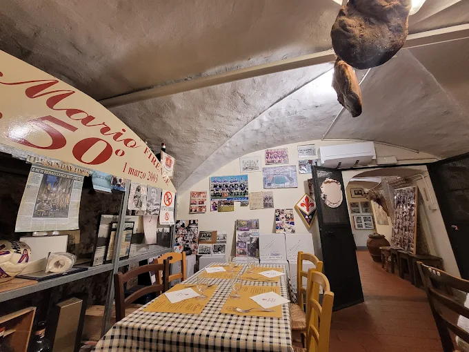 Trattoria Mario