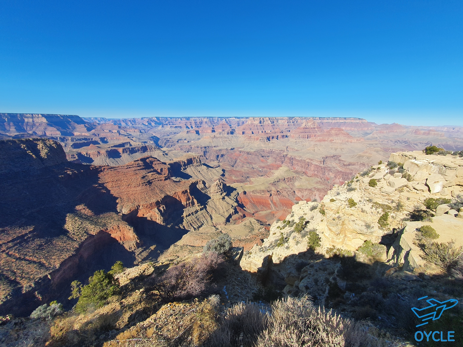  미국 애리조나 그랜드캐년 사우스림 여행 후기 / Grand Canyon South Rim