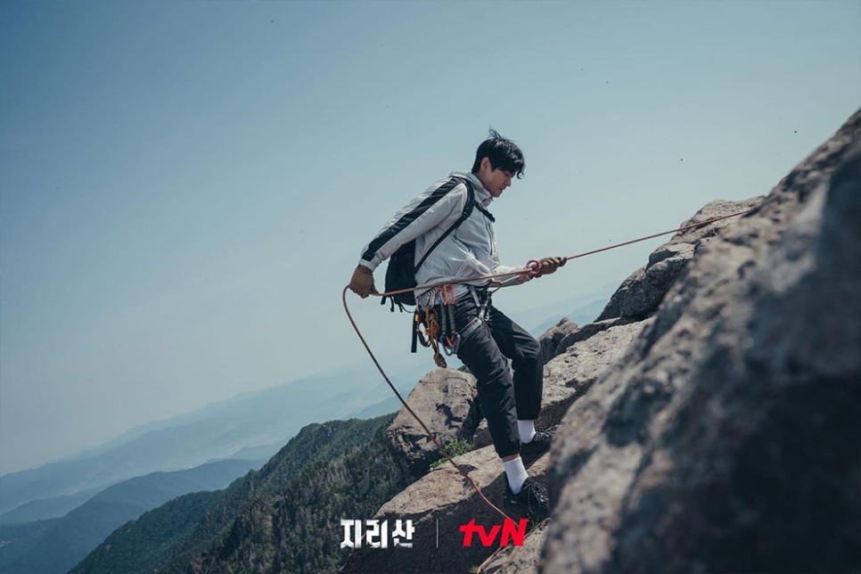 성동일 tvn 토일드라마 지리산 등장인물 소개, 6