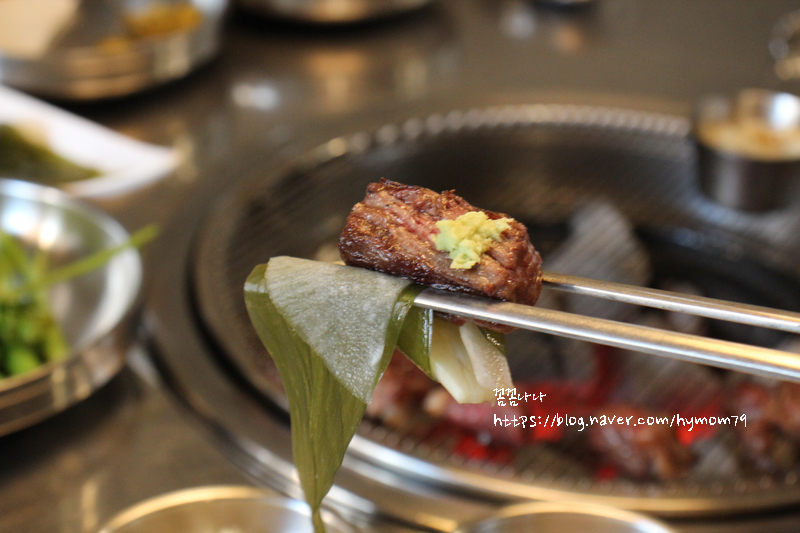 맛집 한우살치살까지 진심이다 영통역 소고기 2