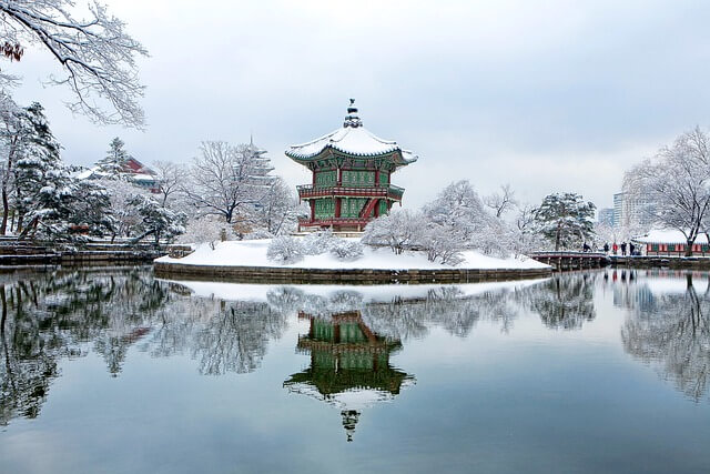 경복궁 사진 