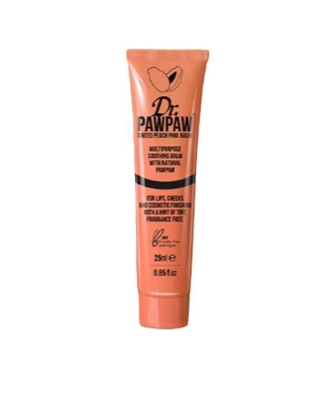 닥터포포 틴티드 피치 핑크 밤 25ml