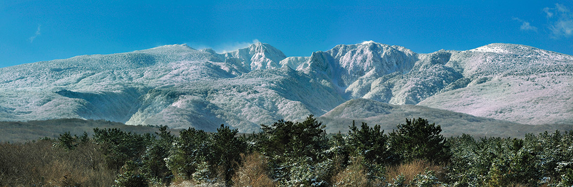 한라산국립공원